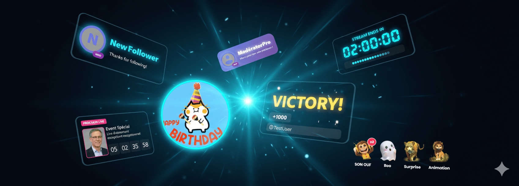 Alertes en Temps Réel