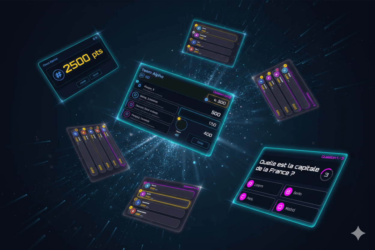 Challenges & Compétitions